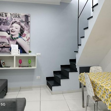 La Casa Di Gio Gio Lägenhet CTA Exteriör bild