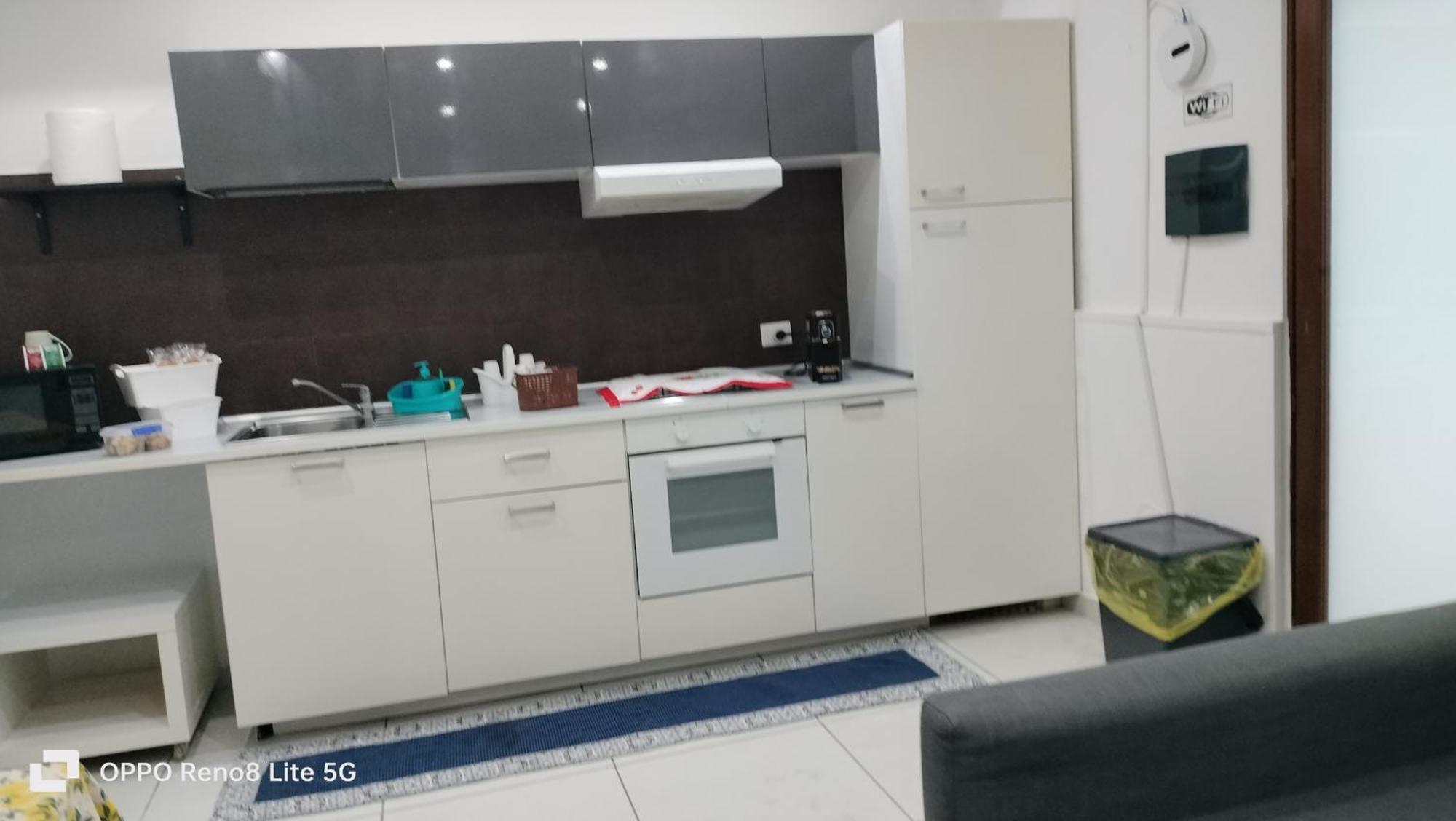 La Casa Di Gio Gio Lägenhet CTA Exteriör bild