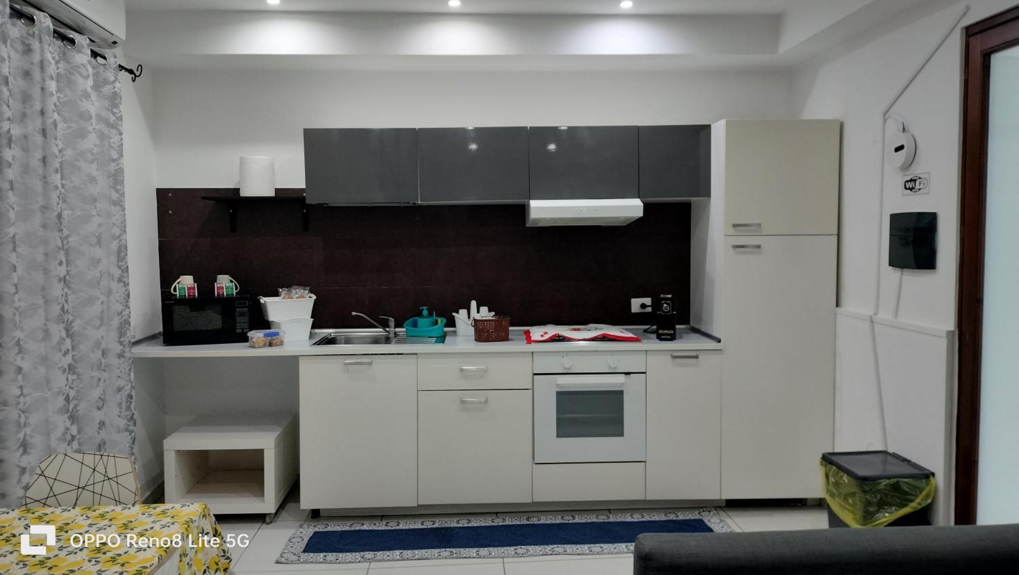 La Casa Di Gio Gio Lägenhet CTA Exteriör bild